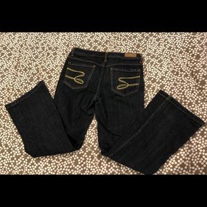 Seven7 flare jeans